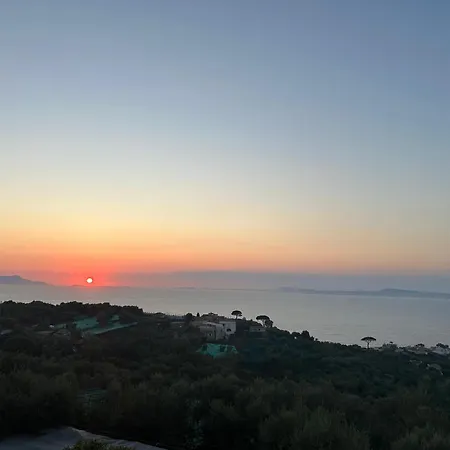 Blu Vesuvius Ferienhaus *