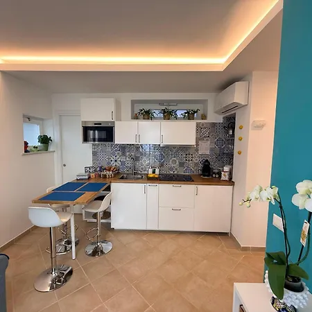 Ferienhaus Blu Vesuvius