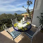 Vakantiehuis Blu Vesuvius Sorrento