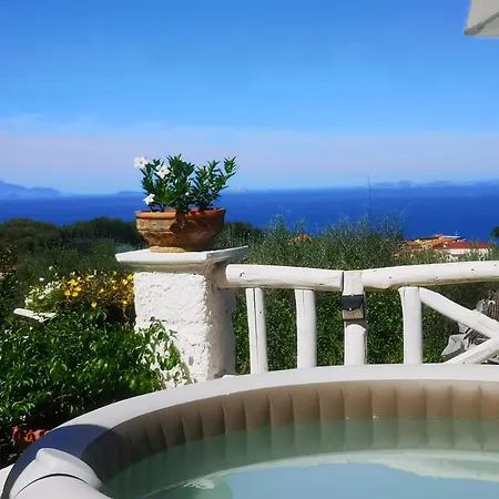 B&B Blu Vesuvius 소렌토