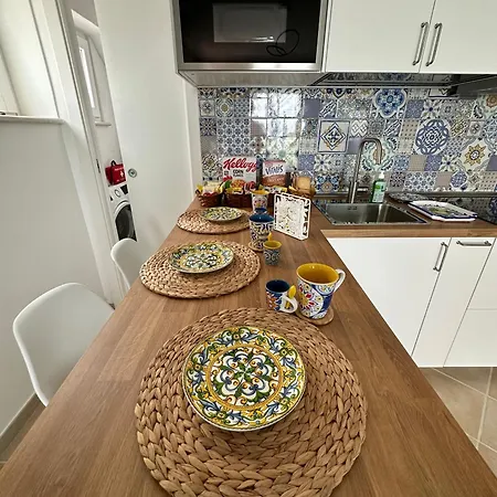 B&B Blu Vesuvius