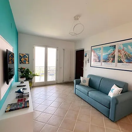 Blu Vesuvius B&B 소렌토