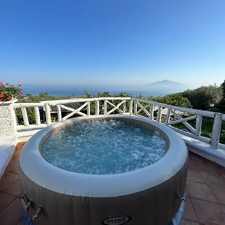B&B Blu Vesuvius