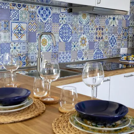 B&B Blu Vesuvius 소렌토