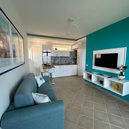Blu Vesuvius B&B