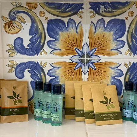 Blu Vesuvius 소렌토