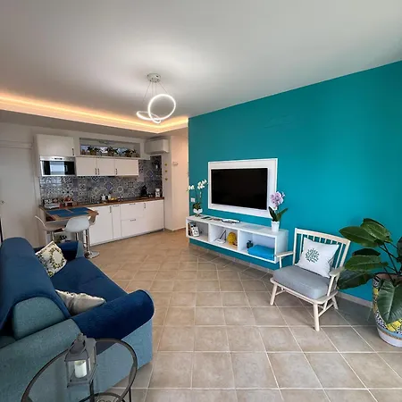 Blu Vesuvius לינה וארוחת בוקר סורנטו