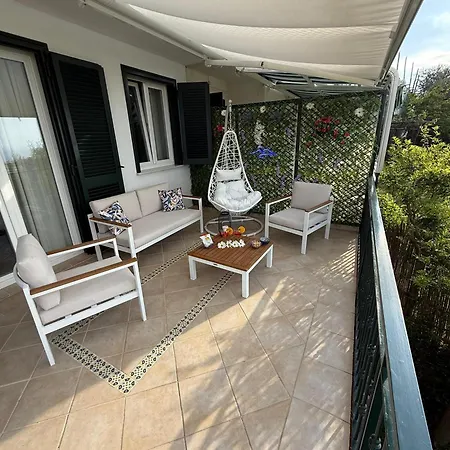 לינה וארוחת בוקר Blu Vesuvius