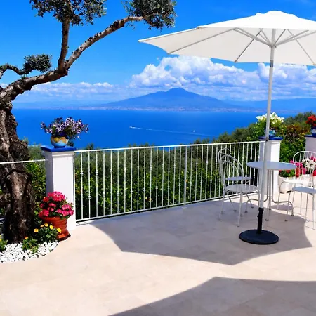 Blu Vesuvius Dom wakacyjny