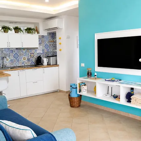 Holiday home Blu Vesuvius Sorrento