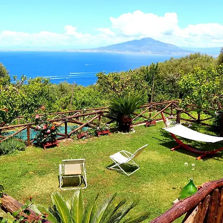 Blu Vesuvius Dom wakacyjny