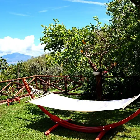Dom wakacyjny Blu Vesuvius