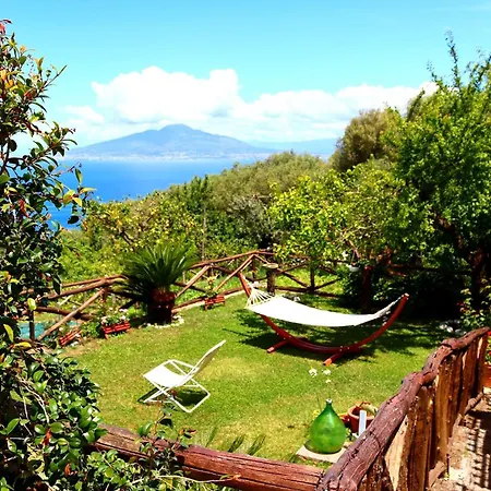 Blu Vesuvius * Półwysep Sorrentyński