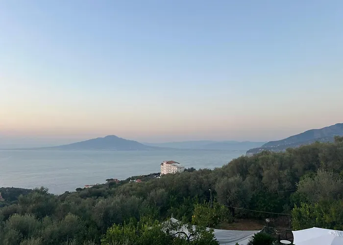 Blu Vesuvius ベッド・アンド・ブレックファスト