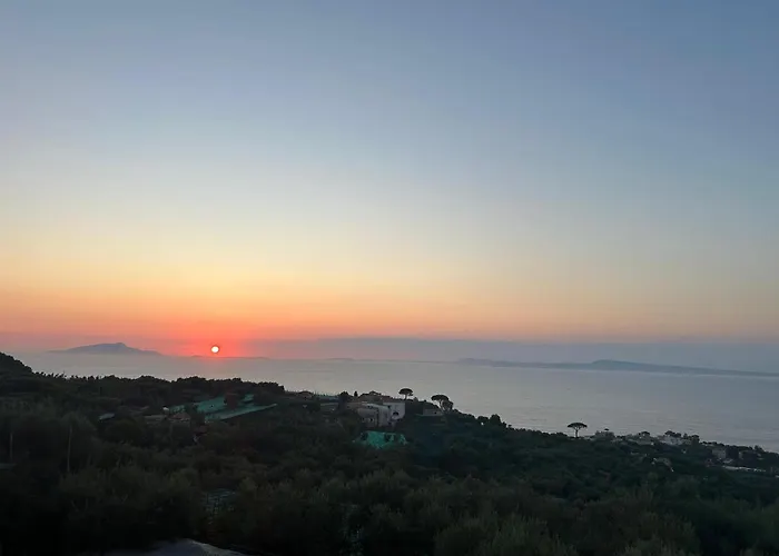 Blu Vesuvius ベッド・アンド・ブレックファスト 4*