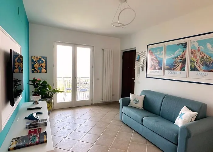 Blu Vesuvius ベッド・アンド・ブレックファスト ソレント