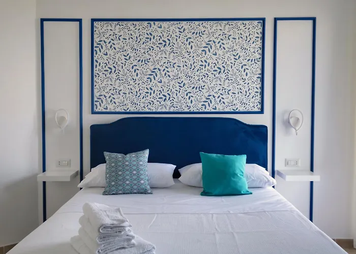 Blu Vesuvius ベッド・アンド・ブレックファスト ソレント