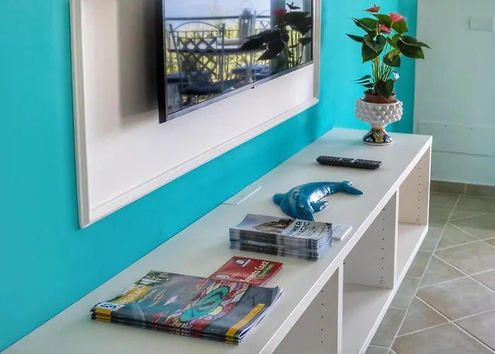 Blu Vesuvius 4* ソレント