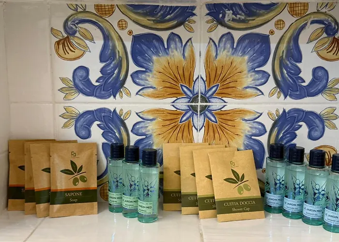 Blu Vesuvius ソレント