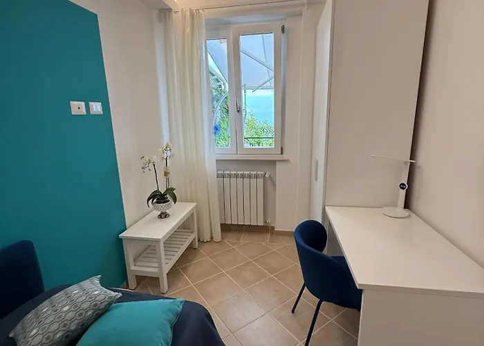 ベッド・アンド・ブレックファスト Blu Vesuvius