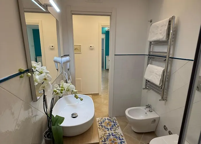 ベッド・アンド・ブレックファスト Blu Vesuvius ソレント