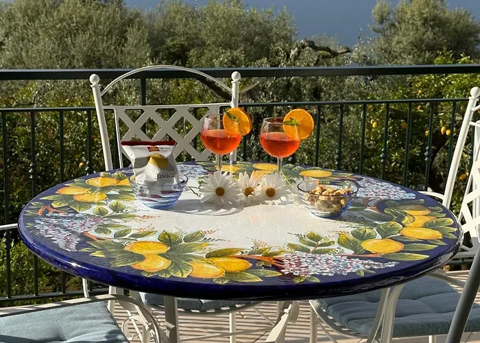 Blu Vesuvius 4* ソレント