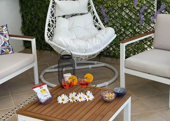 ベッド・アンド・ブレックファスト Blu Vesuvius 4*