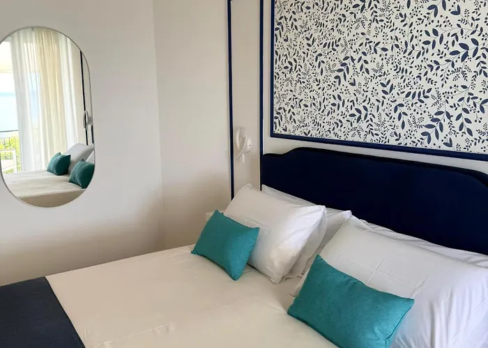 Bed and Breakfast Blu Vesuvius 4*