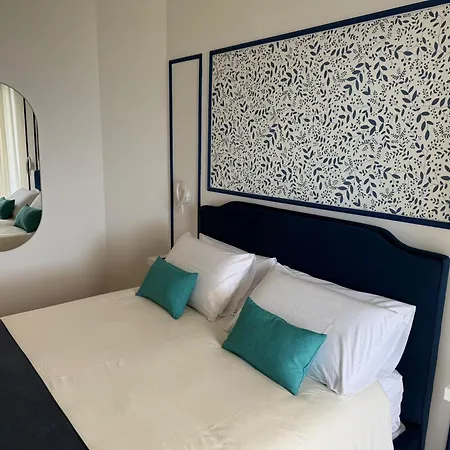 Bed & Breakfast Blu Vesuvius 4*