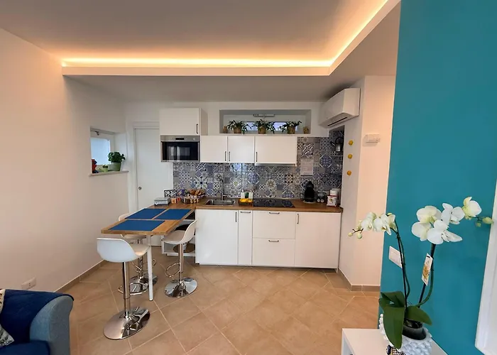 Bed & Breakfast Blu Vesuvius